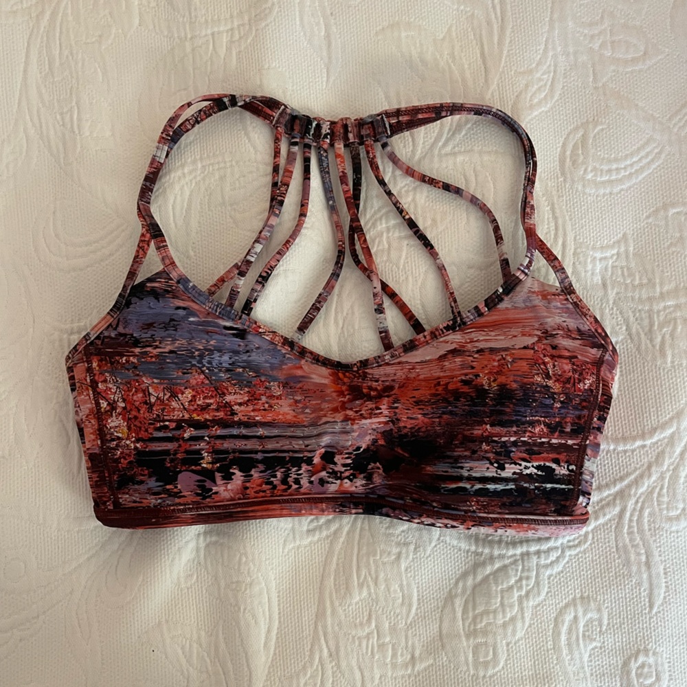 lululemon bra